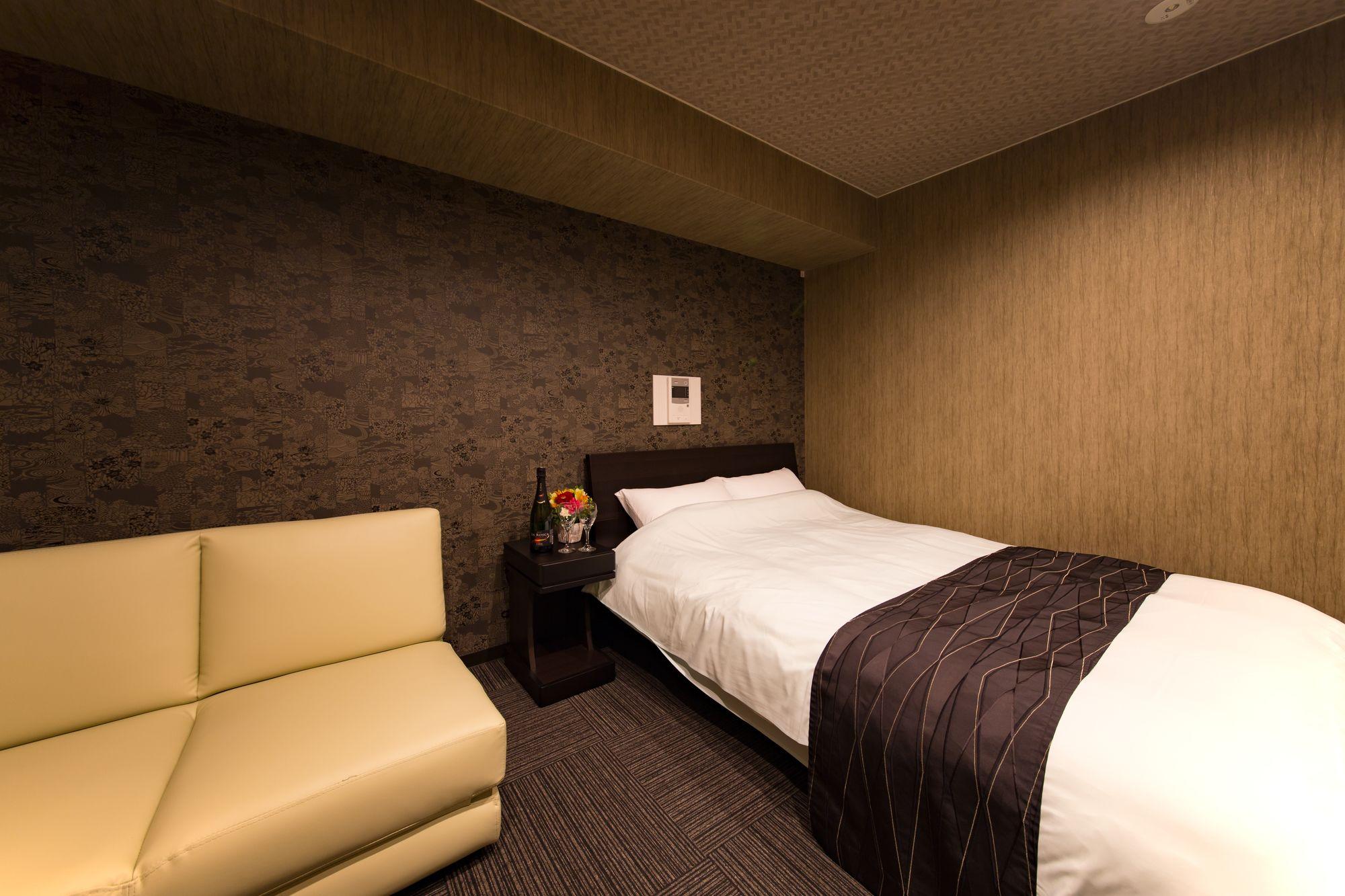 Hotel Cocode Plus Ósaka Exteriér fotografie