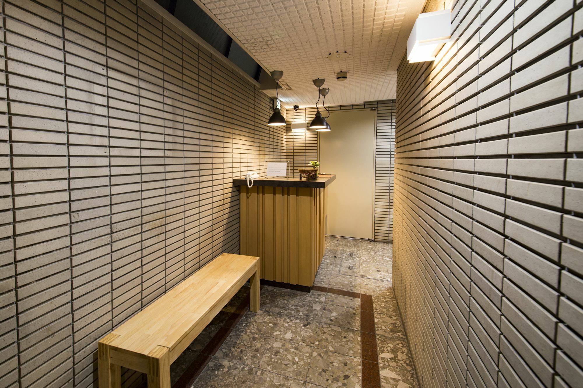 Hotel Cocode Plus Ósaka Exteriér fotografie