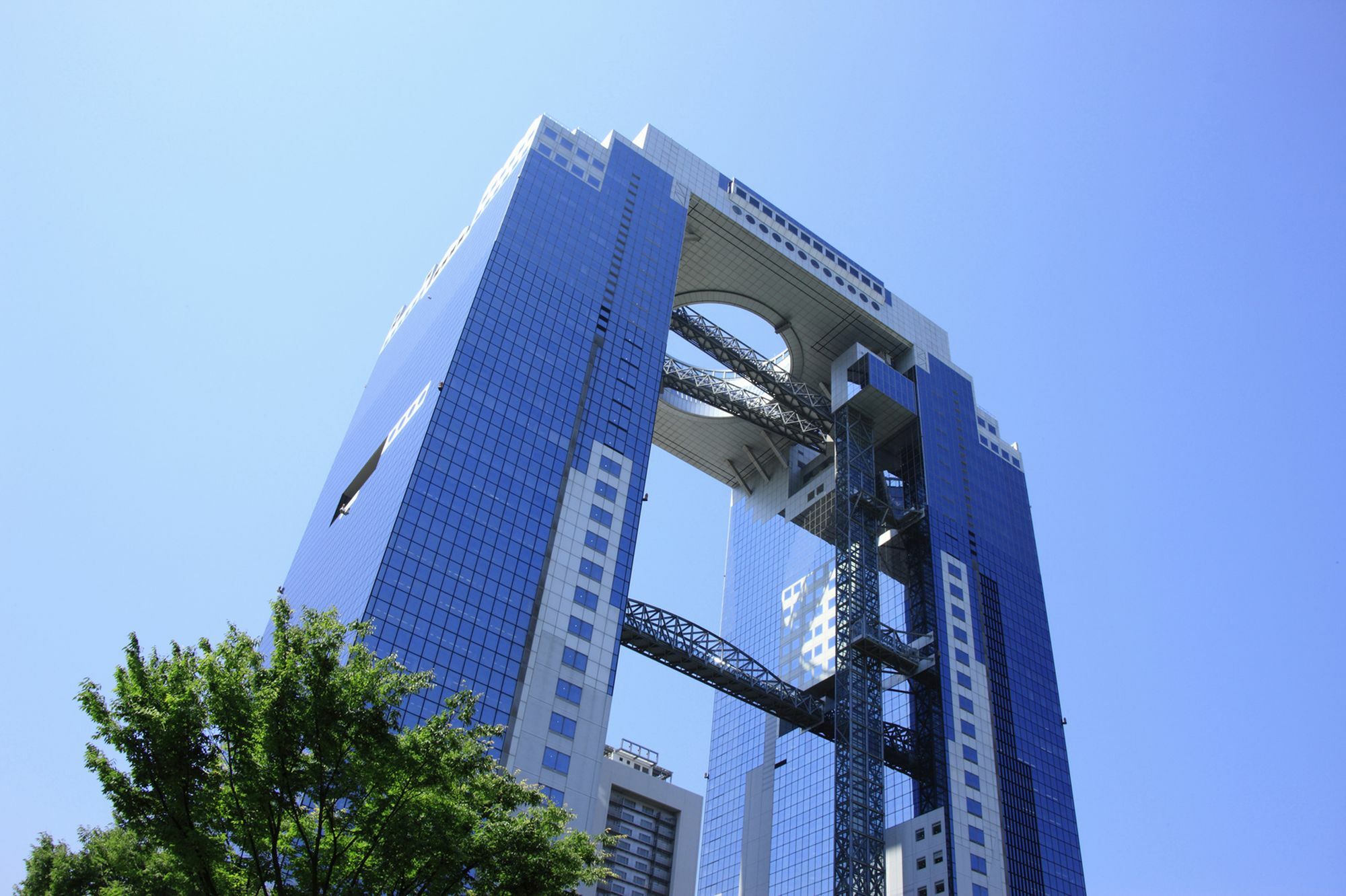 Hotel Cocode Plus Ósaka Exteriér fotografie